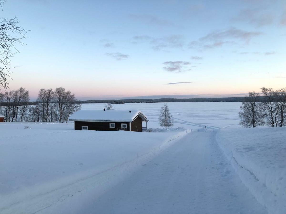 Willa Harjuniemi Kangosjarvi Zewnętrze zdjęcie